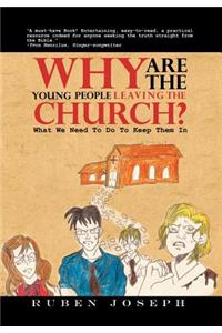 Why Are The Young People Leaving The Church