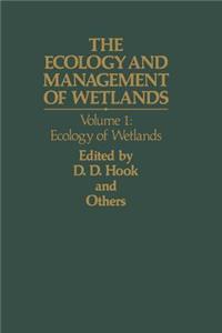 Ecology and Management of Wetlands