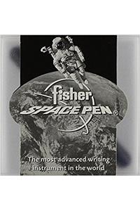 FISHER SPACE PEN BULLET BLACK
