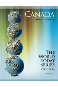 Canada 2015-2016