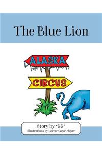 The Blue Lion