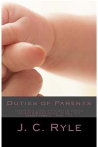 Duties of Parents