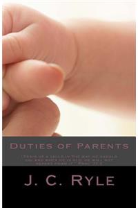 Duties of Parents