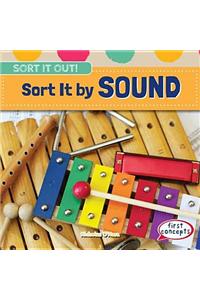 Sort It by Sound