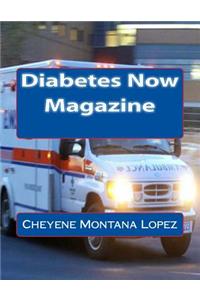 Diabetes Now Magazine