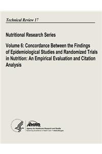 Nutritional Research Series Volume 6