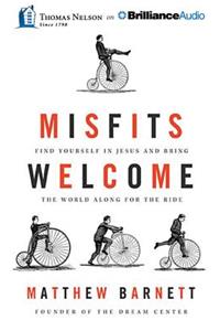 Misfits Welcome