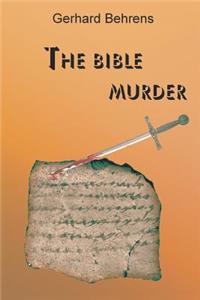 Bible Murder