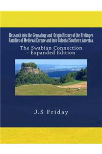 Research into the Genealogy and Origin History of the Fridinger Families of Medieval Europe and into Colonial Southern America.