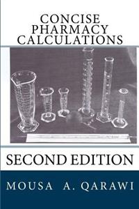 concise pharmacy calculations