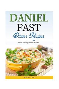 Daniel Fast Dinner Recipes