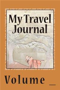 My Travel Journal