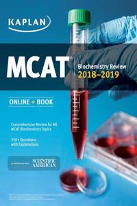 MCAT Biochemistry Review 2018-2019