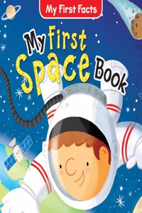 My First Space Book