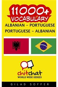 11000+ Albanian - Portuguese Portuguese - Albanian Vocabulary