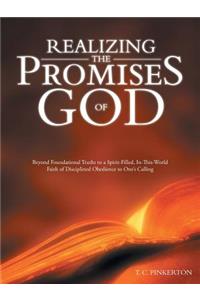 Realizing the Promises of God