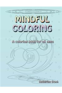 Mindful Coloring