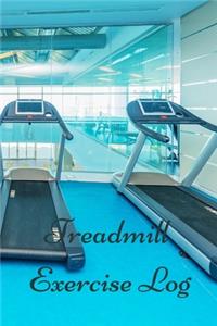 Treadmill Exercise Log