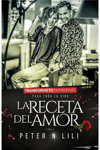 La Receta del Amor