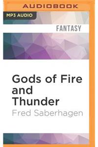 Gods of Fire and Thunder: The Fifth Book of the Gods