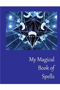 My Magical Book of Spells