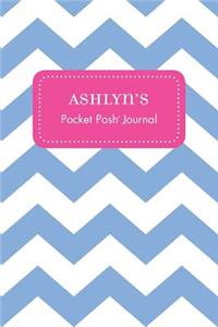 Ashlyn's Pocket Posh Journal, Chevron