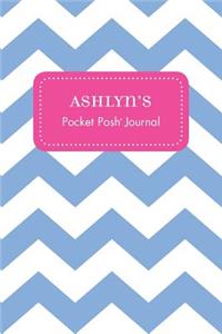 Ashlyn's Pocket Posh Journal, Chevron
