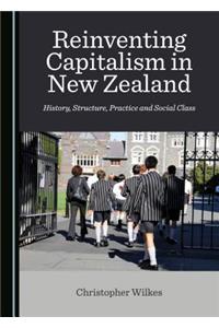 Reinventing Capitalism in New Zealand