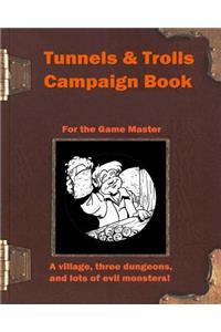 Tunnels & Trolls Campaign Book