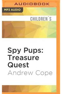 Spy Pups: Treasure Quest