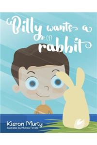 Billy Wants A Rabbit