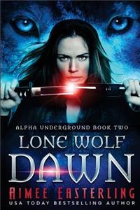 Lone Wolf Dawn