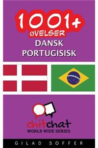 1001+ Øvelser dansk - portugisisk
