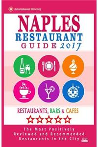 Naples Restaurant Guide 2017