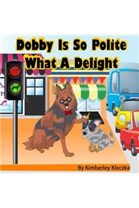 Dobby Is So Polite What a Delight