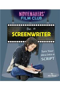 Be a Screenwriter