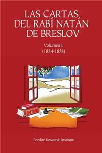 Cartas del Rabí Natán de Breslov - Vol. II