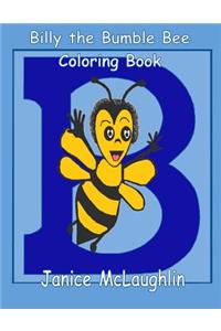 Billy the Bumble-bee