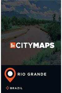 City Maps Rio Grande Brazil