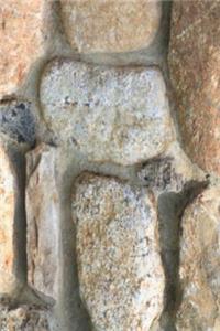 Journal Stone Wall Fireplace Masonry