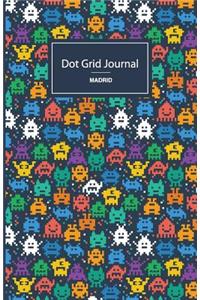 Dot Grid Journal - Pixels