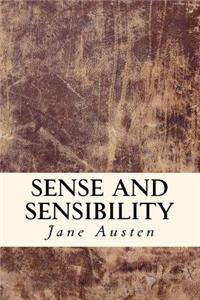 Sense and Sensibility