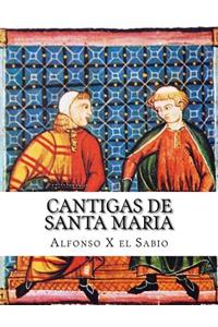 Cantigas de Santa Maria