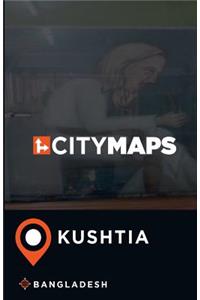 City Maps Kushtia Bangladesh