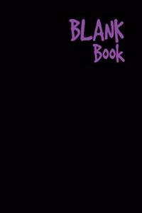 Blank Book