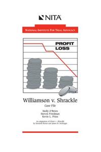 Williamson V. Shrackle