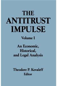 The Antitrust Division of the Department of Justice