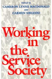 Working in Service Society