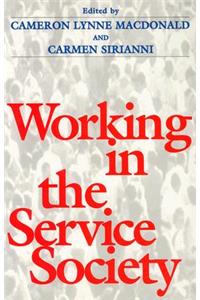 Working In Service Society