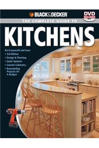 Complete Guide to Kitchens (Black & Decker)